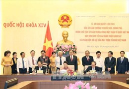 Nghị quyết liên tịch về giám sát và phản biện xã hội của Mặt trận Tổ quốc Việt Nam